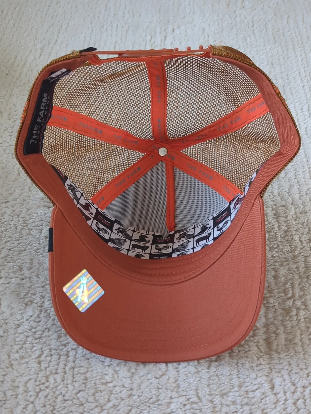 Goorin Bros Wiener Animal Farm Snapback Trucker Hat